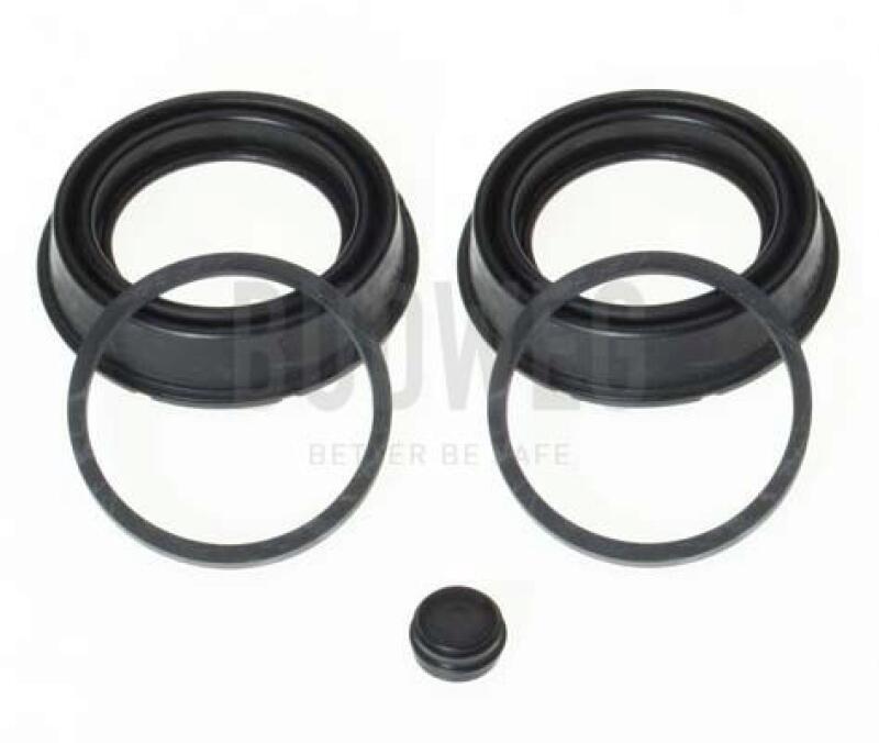 BUDWEG CALIPER Seal, brake caliper piston