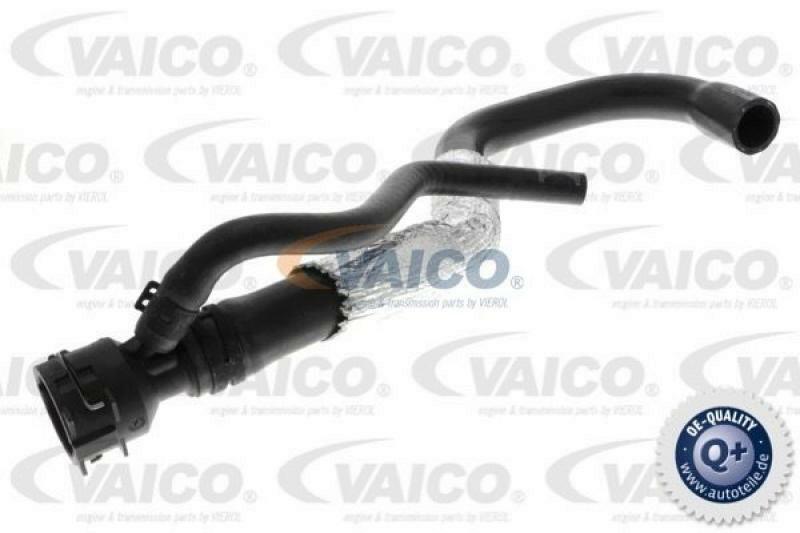 VAICO Radiator Hose Q+, original equipment manufacturer quality