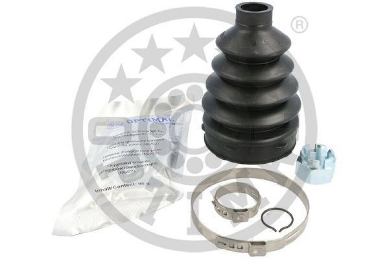 OPTIMAL Bellow Set, drive shaft
