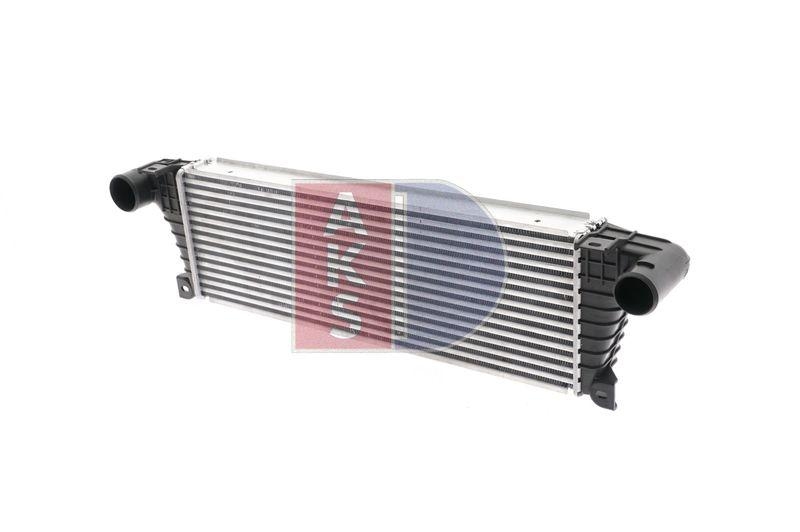 AKS DASIS Intercooler, charger