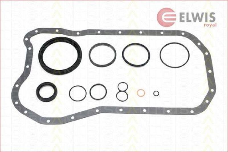 TRISCAN Gasket Set, crank case