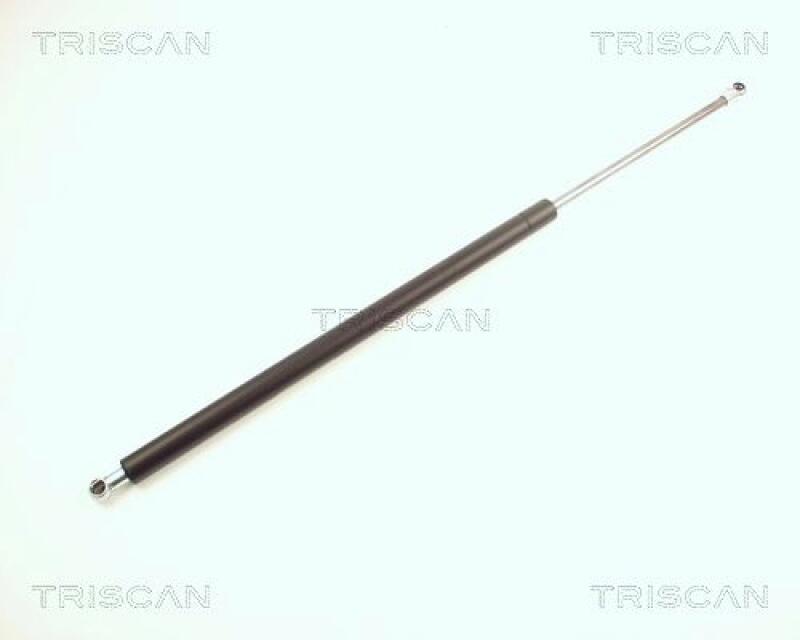 TRISCAN Gas Spring, bonnet