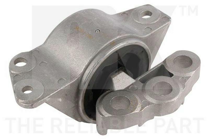 Engine Mounting