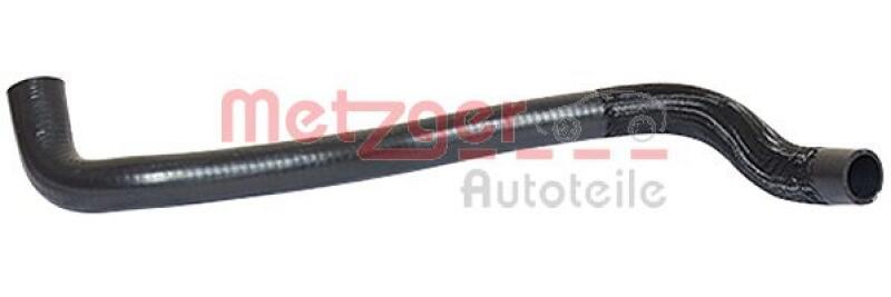 METZGER Radiator Hose
