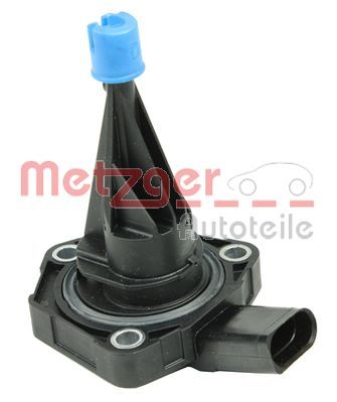 METZGER Sensor, Motorölstand ORIGINAL ERSATZTEIL