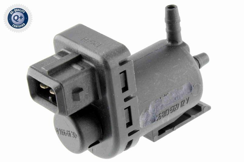 VEMO Valve, EGR exhaust control Q+, original equipment manufacturer quality
