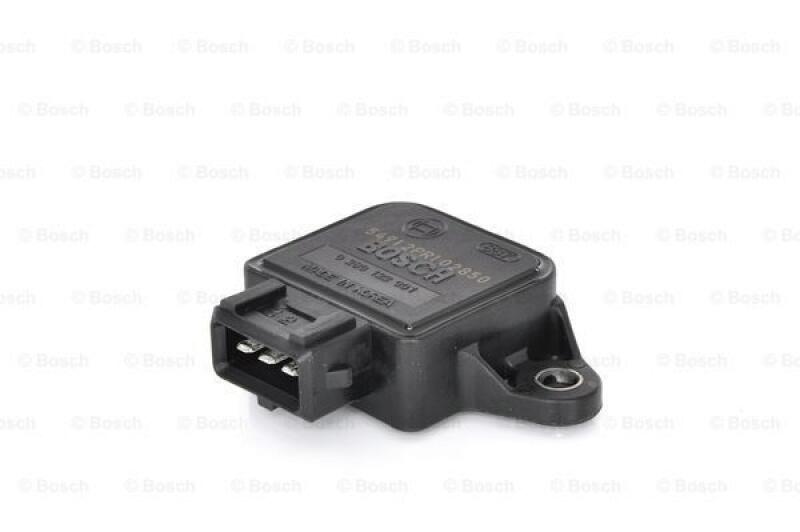 BOSCH Sensor, throttle position