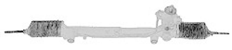 MAPCO Steering Gear
