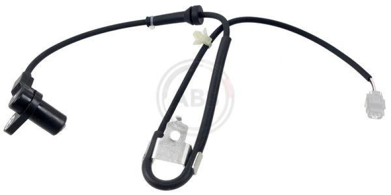 Sensor, wheel speed