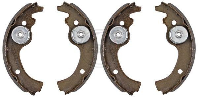 Brake Shoe Set