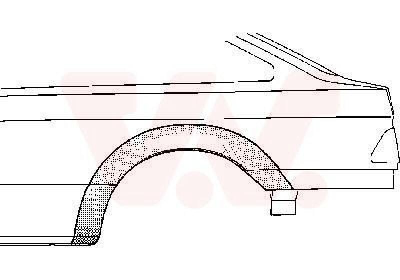 VAN WEZEL Sidewall