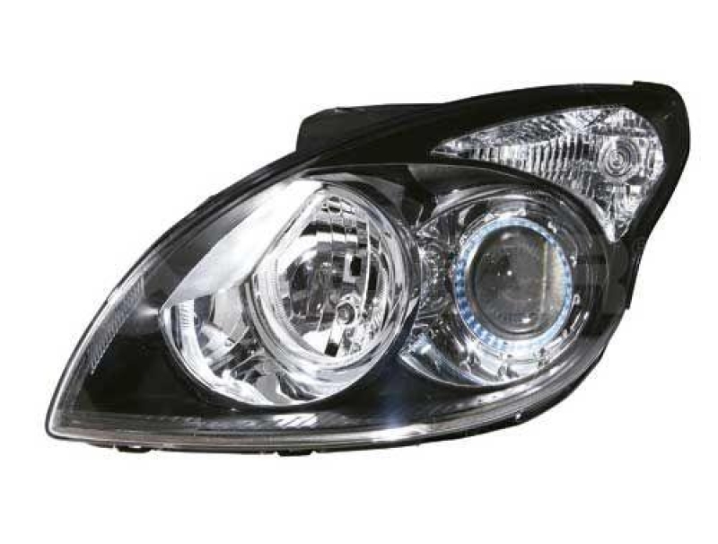 1x Hauptscheinwerfer H7 H1 Links passend für Hyundai i30 1.4 Kombi 1.6 C...