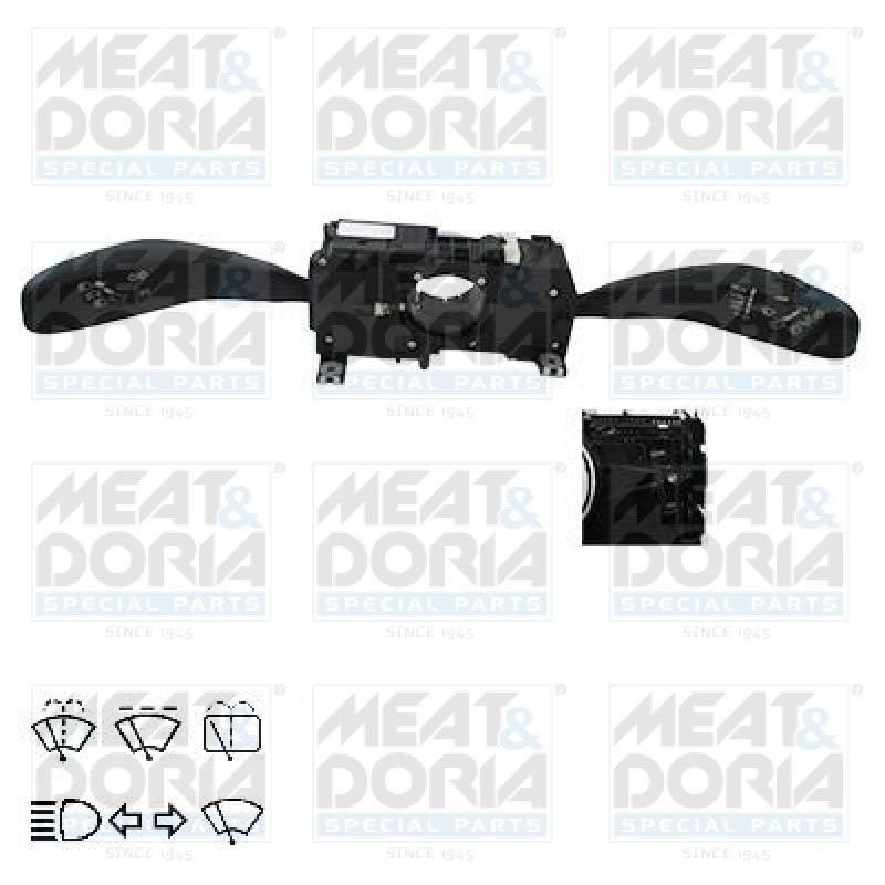 MEAT & DORIA Lenkstockschalter