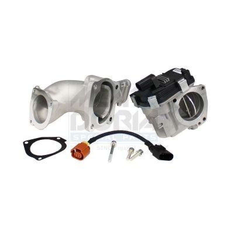 MEAT & DORIA Throttle body