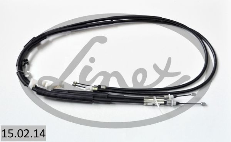 LINEX Cable Pull, parking brake