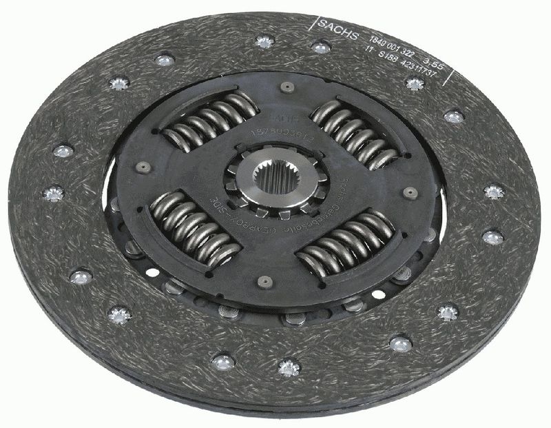SACHS Clutch Disc