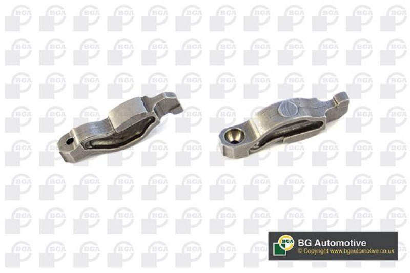 BGA Rocker Arm, engine timing