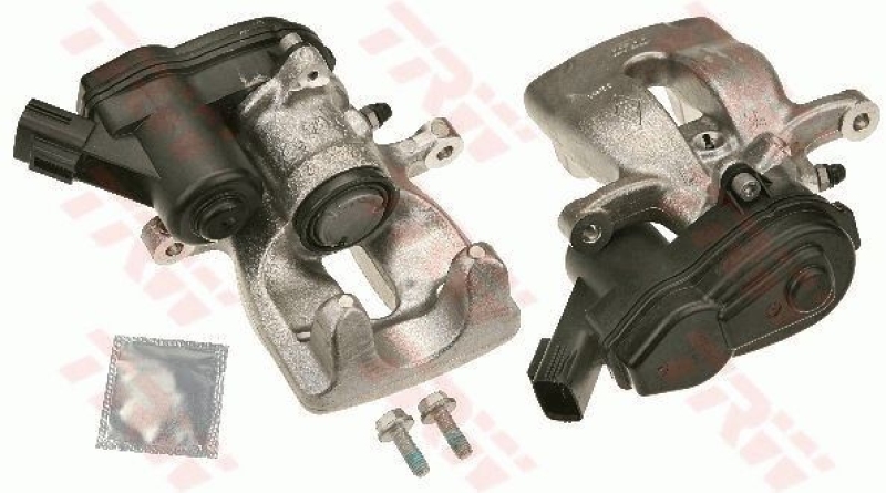 TRW Bremssattel BHQ285E