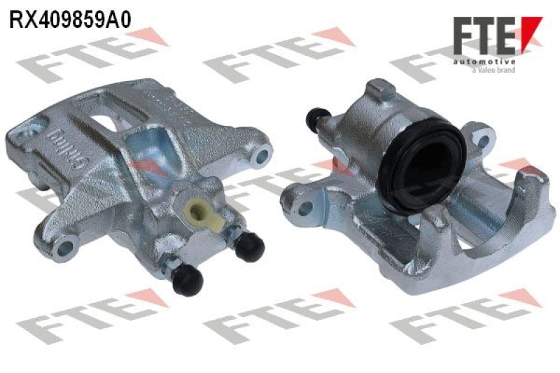 FTE Bremssattel