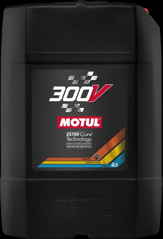 MOTUL Motoröl 300V COMPETITION 5W-40