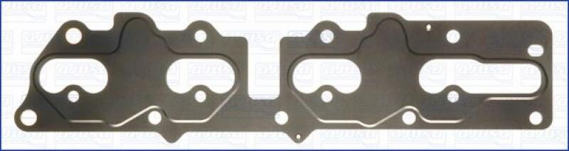 AJUSA Gasket, exhaust manifold MULTILAYER STEEL