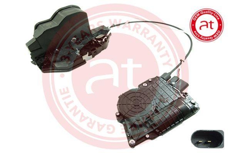 at autoteile germany Türschloss OEM - Quality - Line