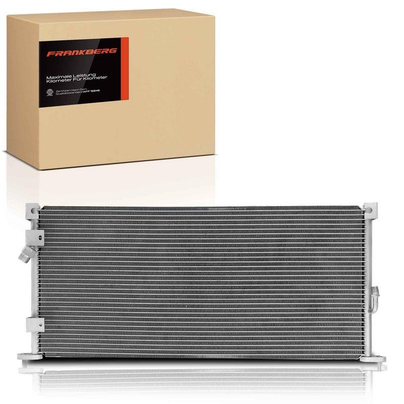 1x Frankberg Kondensator Klimaanlage 5481FB0007088