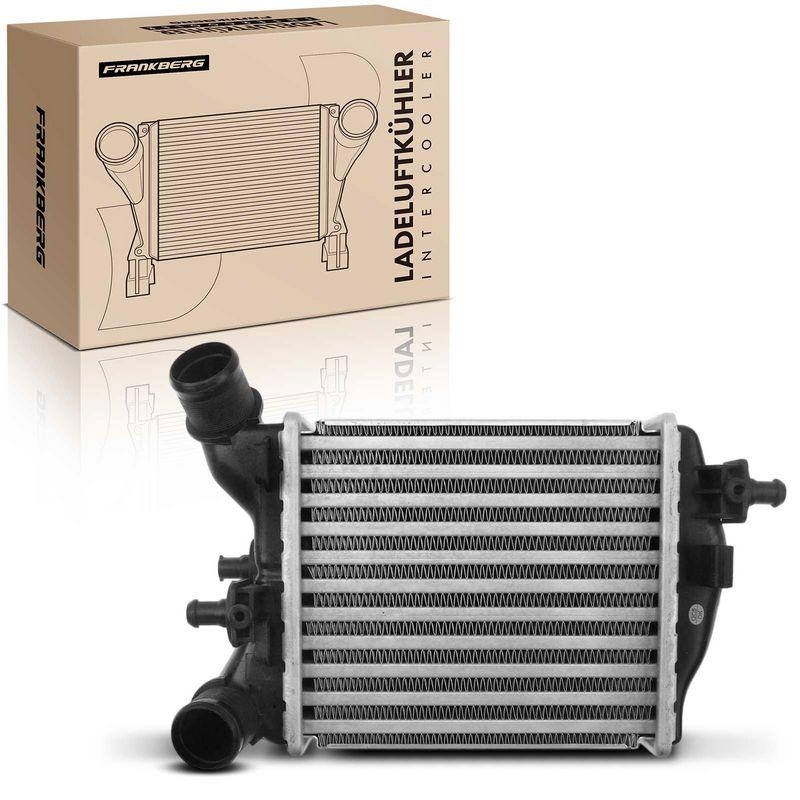 1x Frankberg Ladeluftk&uuml;hler Turbok&uuml;hler 5481FB0015621
