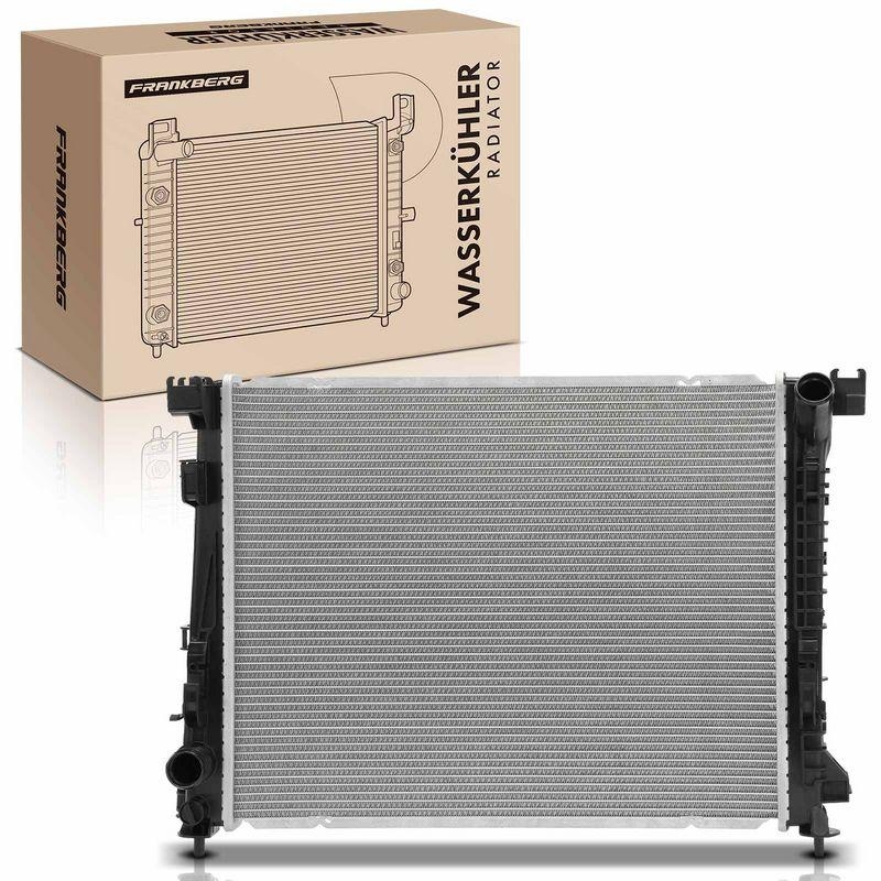 1x Frankberg K&uuml;hler Wasserk&uuml;hler Motork&uuml;hler 5481FB0045058