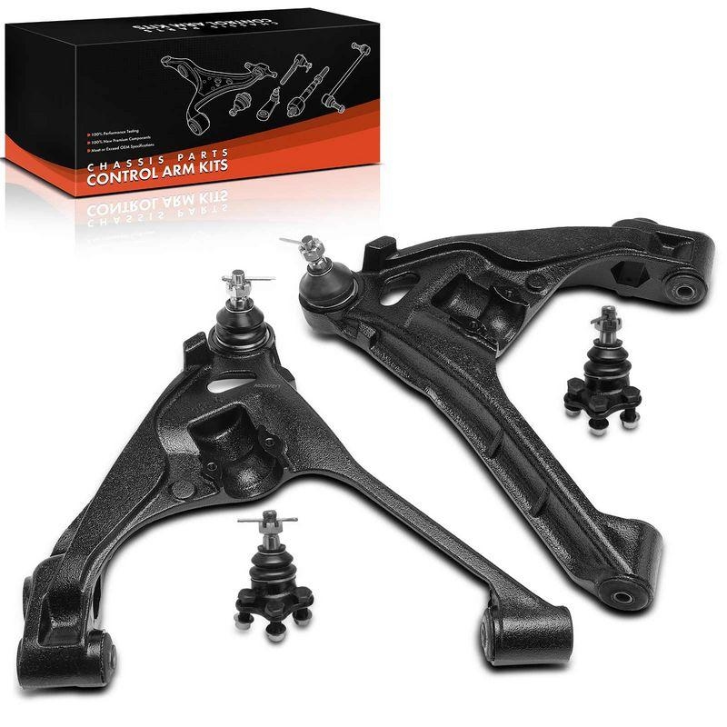 1x Frankberg Querlenker Satz Vorderachse 5481FB0036721