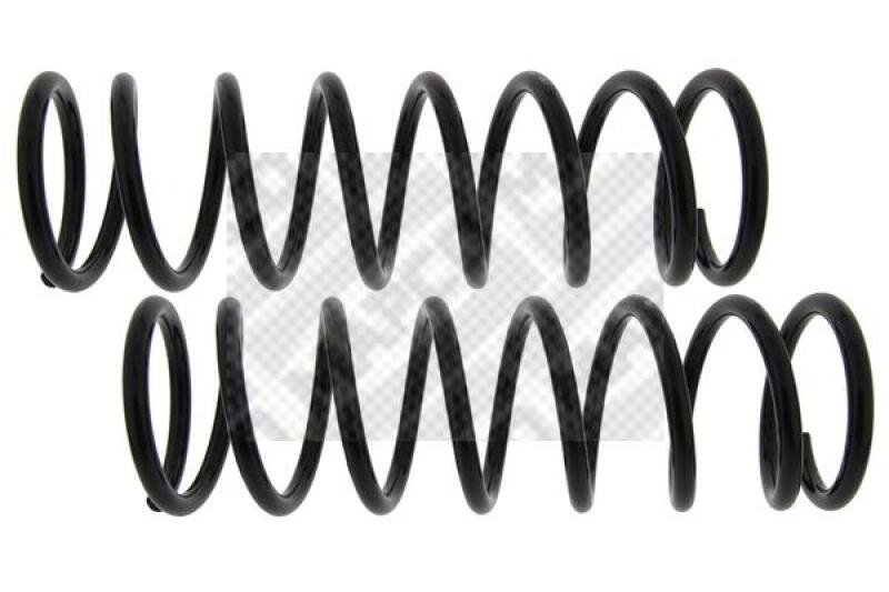 MAPCO Suspension Kit, coil springs