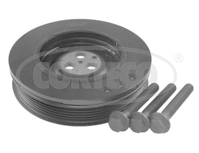 CORTECO Belt Pulley Set, crankshaft