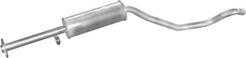 Mittelschalldämpfer