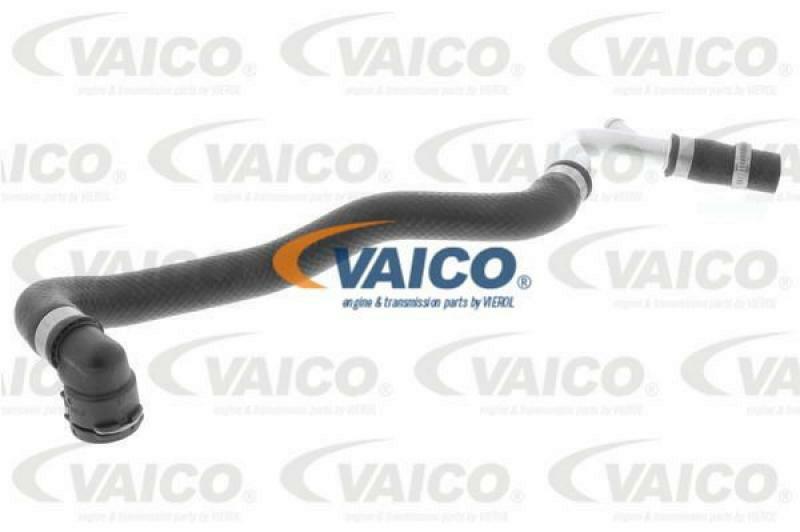 VAICO Radiator Hose Original VAICO Quality