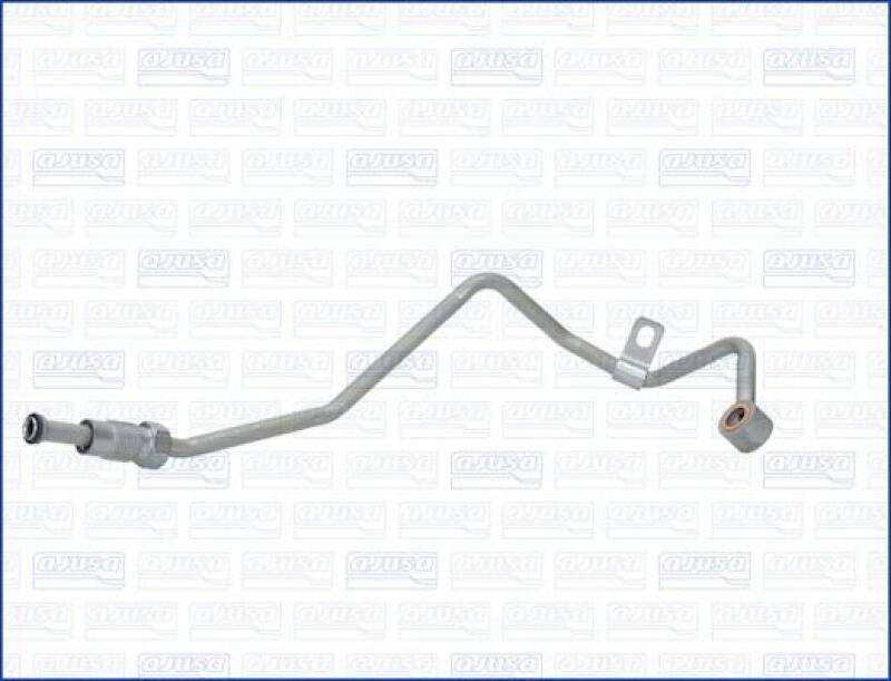 AJUSA &Ouml;lleitung, Lader OP10157