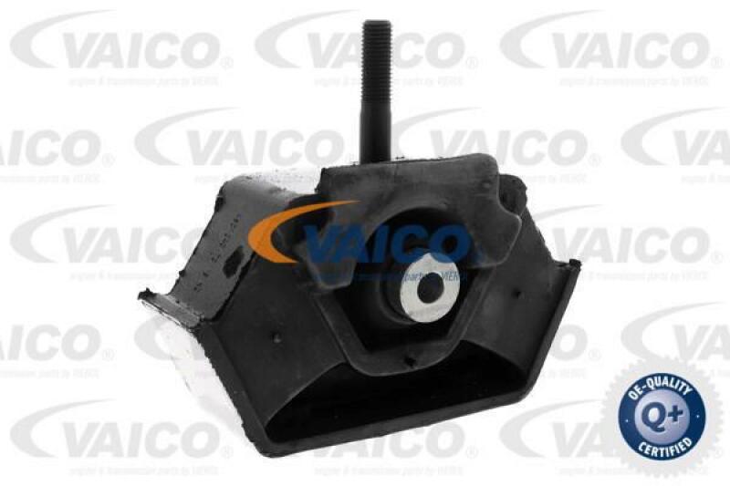 VAICO Engine Mounting Q+, original equipment manufacturer quality