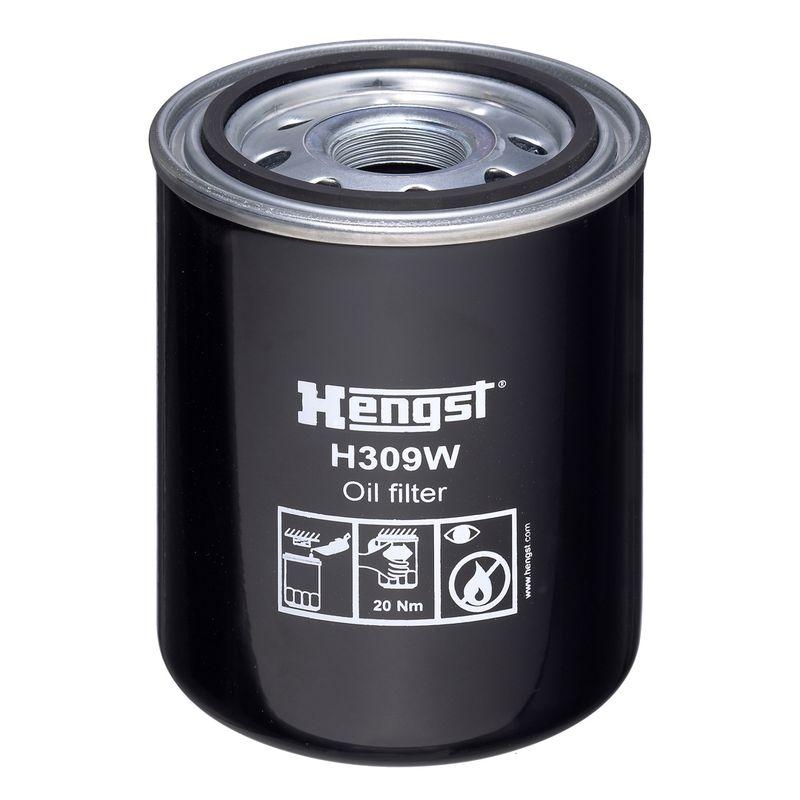 HENGST FILTER Filter, operating hydraulics