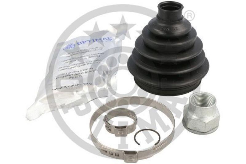 OPTIMAL Bellow Set, drive shaft