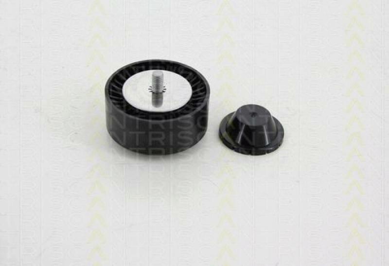 TRISCAN Deflection/Guide Pulley, v-ribbed belt
