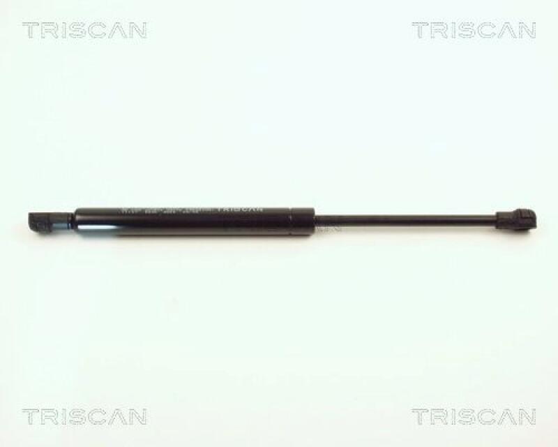 TRISCAN Gas Spring, bonnet