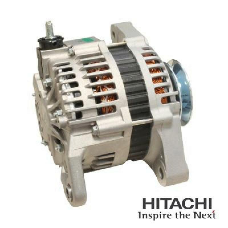HITACHI Alternator Original Spare Part