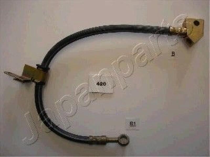 JAPANPARTS Halter, Bremsschlauch