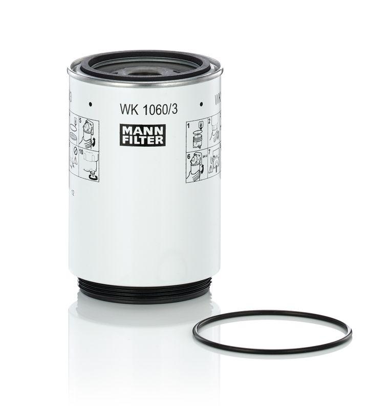 MANN-FILTER Fuel Filter