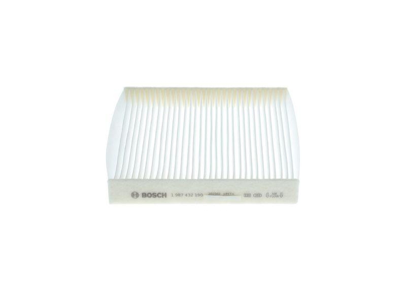 BOSCH Filter, Innenraumluft 1 987 432 190