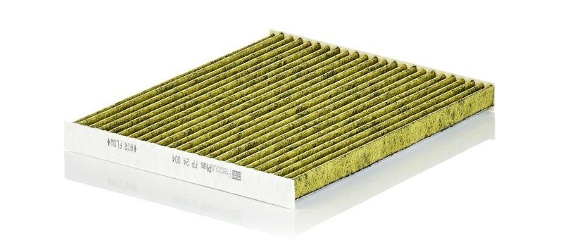 MANN-FILTER Filter, Innenraumluft FreciousPlus FP 24 004