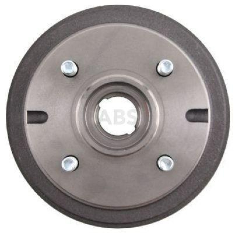 2x Brake Drum