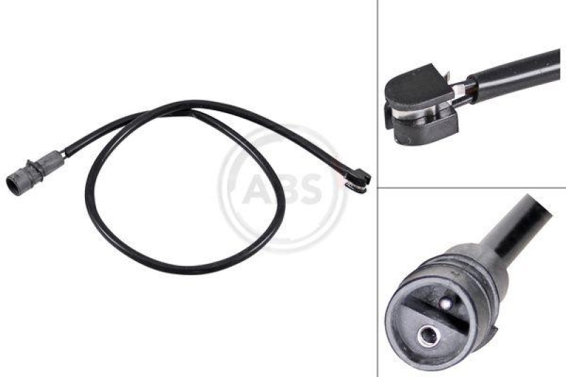 A.B.S. Warnkontakt, Bremsbelagverschlei&szlig; 39538