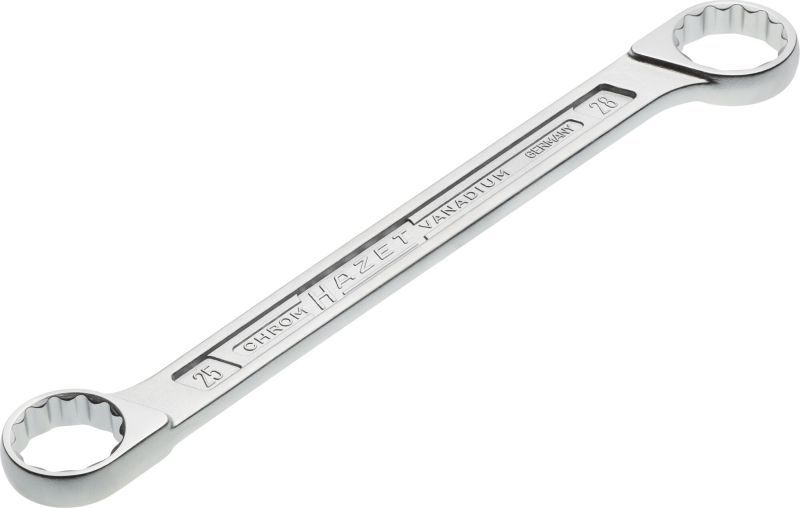 HAZET Double Ring Spanner