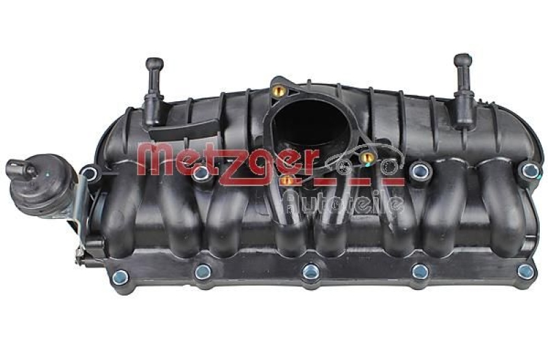 METZGER Intake Manifold Module