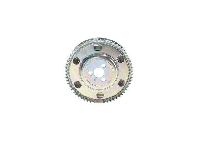 BOSCH Belt Pulley, crankshaft